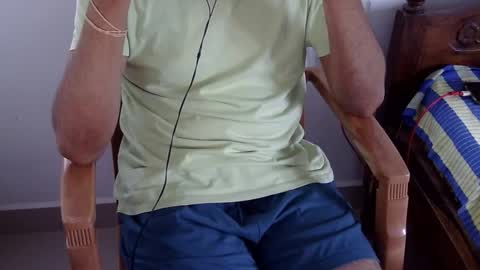 The SHY UncutBoy online show from November 24, 2025, 6:24 am