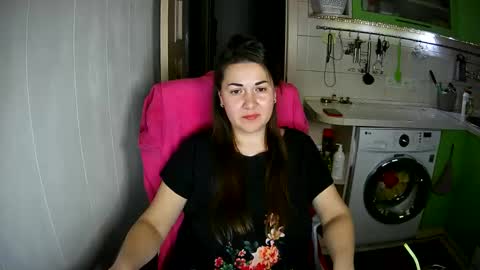 Snapshot of marinettaqhot chatting on January 24, 2025, 9:37 pm MarinettaQhot online show from January 24, 2025, 9:37 pm