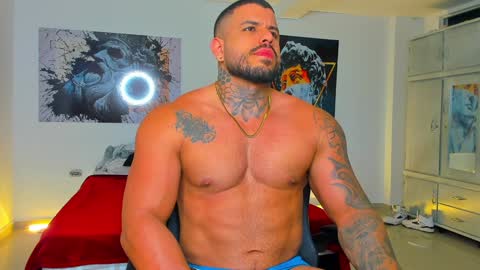 Mario Teran online show from January 4, 2025, 2:46 am