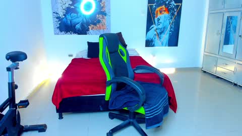 Mario Teran online show from February 2, 2025, 6:15 am