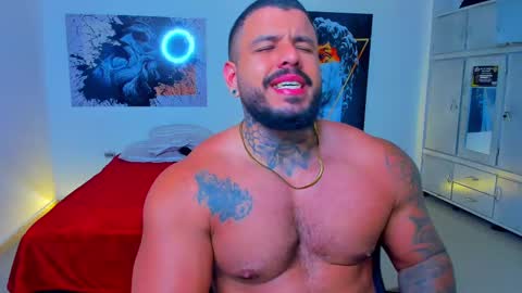 Mario Teran online show from March 3, 2025, 2:26 am