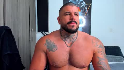 Mario Teran online show from October 3, 2025, 9:50 am