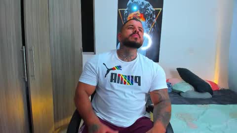 Mario Teran online show from October 28, 2025, 2:59 am