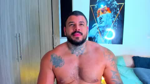 Mario Teran online show from November 8, 2025, 5:29 am