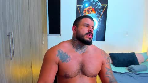 Mario Teran online show from November 9, 2025, 3:49 am