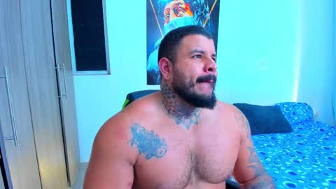 Mario Teran online show from November 13, 2025, 4:00 am