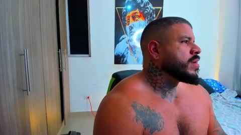 Mario Teran online show from November 15, 2025, 3:15 am