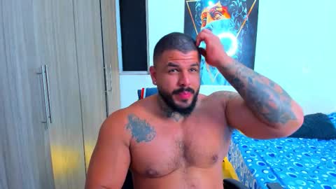 Mario Teran online show from November 18, 2025, 3:45 am