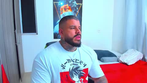 Mario Teran online show from November 22, 2025, 2:54 am