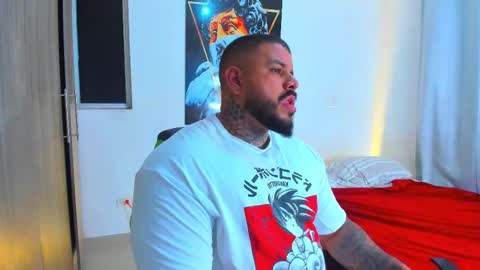 Mario Teran online show from November 23, 2025, 2:55 am