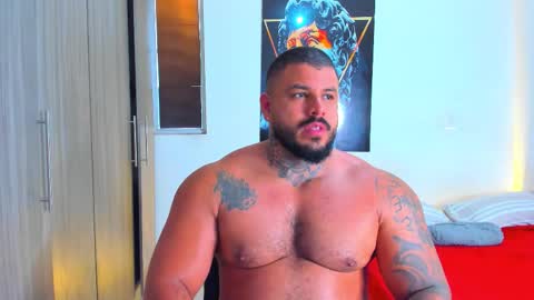 Mario Teran online show from November 23, 2025, 5:35 pm