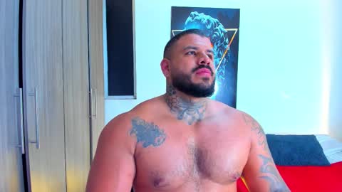 Mario Teran online show from November 26, 2025, 3:29 am