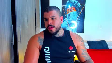 Mario Teran online show from December 3, 2025, 2:08 am