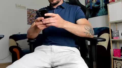 marioslim online show from July 9, 2026, 4:49 am