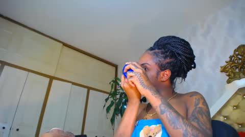 Nathaly online show from January 31, 2025, 4:59 pm