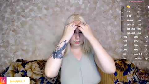 marishka505 online show from January 23, 2025, 7:40 pm