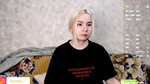 marishka505 online show from February 8, 2025, 1:32 am