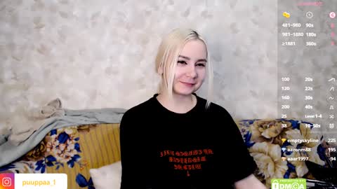 marishka505 online show from February 8, 2025, 4:36 am