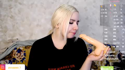 marishka505 online show from February 8, 2025, 7:37 am