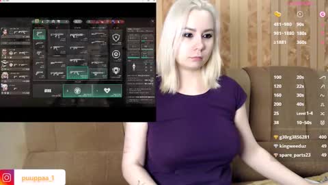 marishka505 online show from February 28, 2025, 4:32 am