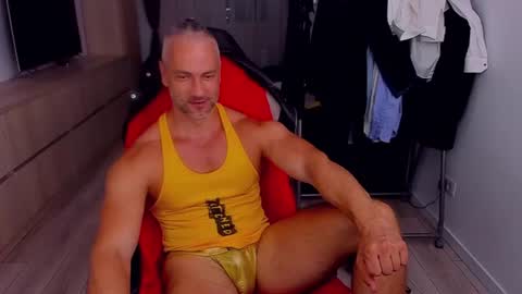 MarisMuscle online show from July 17, 2026, 7:19 pm