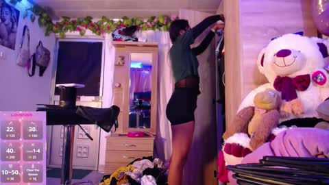 Maritza Ferrer -Samara Beltran online show from September 30, 2025, 2:38 am