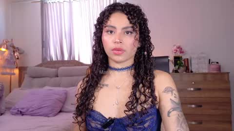 Snapshot of marivimichel03 chatting on September 25, 2025, 7:17 pm online show from September 25, 2025, 7:17 pm