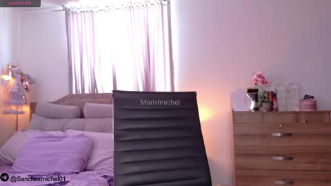 Snapshot of marivimichel03 chatting on October 12, 2025, 7:02 pm online show from October 12, 2025, 7:02 pm