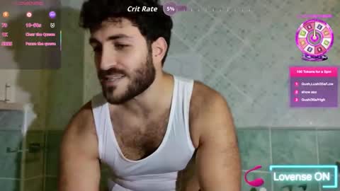 mark_ariete online show from January 5, 2026, 6:00 pm