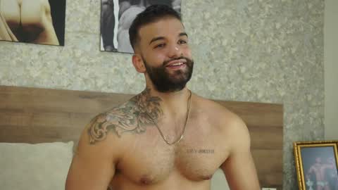 Mark online show from February 7, 2025, 9:58 pm