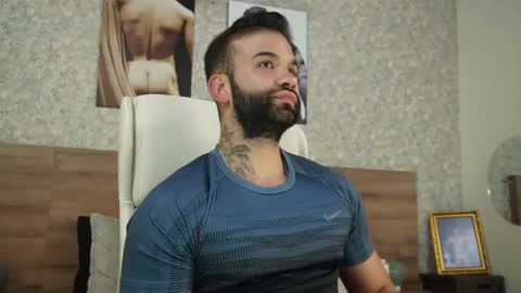 Mark online show from February 20, 2025, 8:47 pm