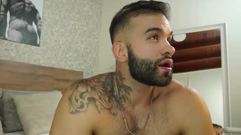 Mark online show from March 8, 2025, 3:50 am