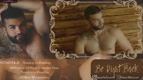 Mark online show from March 11, 2025, 5:16 am