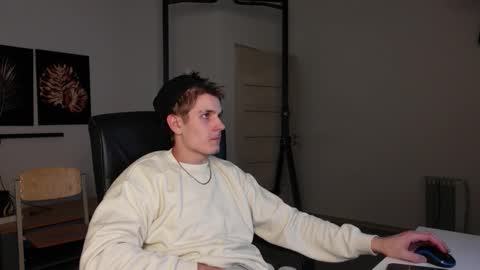 MARK KARSON online show from November 22, 2025, 5:34 pm