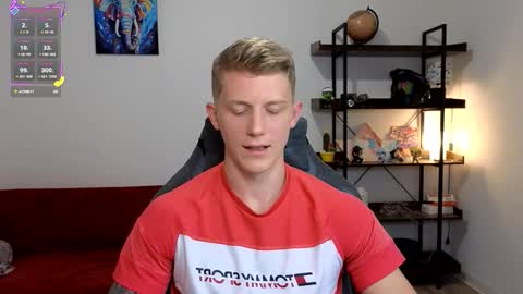 mark_shturman online show from October 29, 2025, 4:42 pm