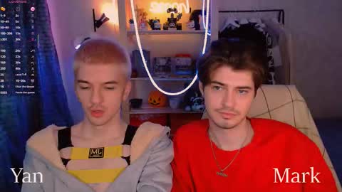 Mark online show from February 14, 2026, 5:15 am