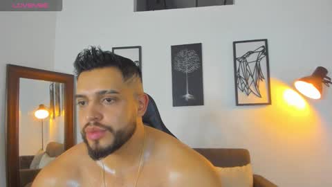 mark_x23 online show from October 23, 2025, 1:27 am