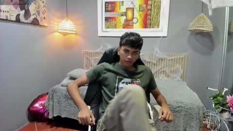 markbowie online show from October 15, 2025, 11:54 am