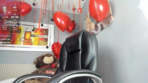 markbowie online show from February 21, 2026, 2:01 am