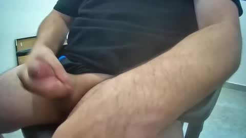 markcum89 online show from February 18, 2025, 11:30 pm