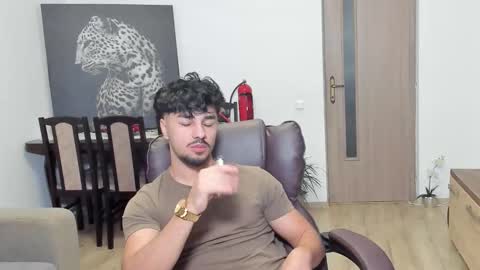 Tison online show from January 13, 2026, 3:56 am