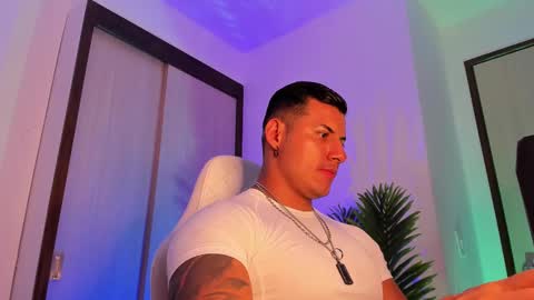 Snapshot of markus_blass chatting on February 23, 2025, 10:31 pm markus... Y online show from February 23, 2025, 10:31 pm