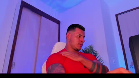 Snapshot of markus_blass chatting on March 2, 2025, 10:27 pm markus... Y online show from March 2, 2025, 10:27 pm