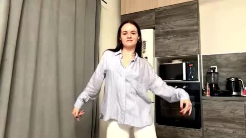 Snapshot of marlenamarschel chatting on October 11, 2025, 8:35 am Maja online show from October 11, 2025, 8:35 am