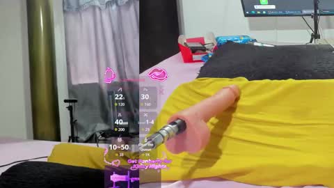 marlyn_black online show from February 19, 2026, 6:48 pm