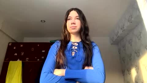 Snapshot of marquittamelia chatting on November 29, 2025, 8:06 am Giulia online show from November 29, 2025, 8:06 am