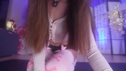 Snapshot of marry_cordy chatting on June 29, 2026, 3:57 am Mary online show from June 29, 2026, 3:57 am