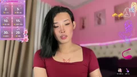 marryme_kai online show from June 13, 2026, 2:09 am