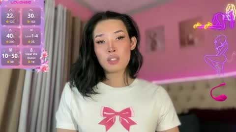 marryme_kai online show from June 22, 2026, 6:43 am