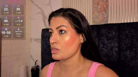 marscarlett online show from February 27, 2026, 10:26 am